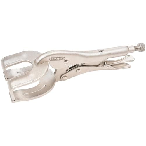 Image of Draper 81650 225 mm Self Grip Welding Clamp