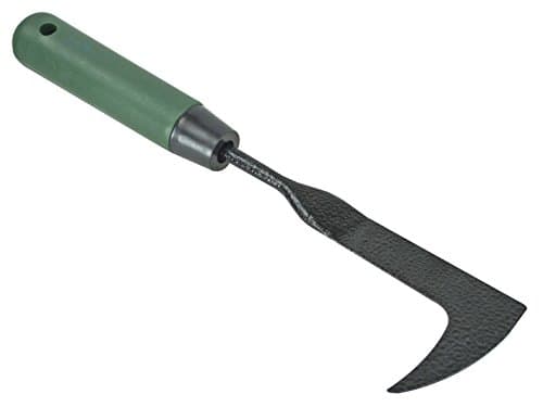 Image of Faithfull Tools FAIESSHPK Essentials Hand Patio Knife, Blue, 7 x 29 x 3 cm