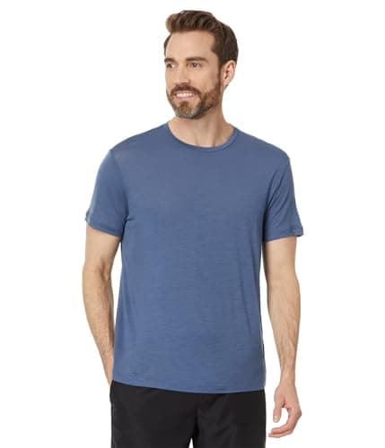 Image of Icebreaker Men's Merino 150 Tech Lite III T-Shirt, Dawn, M