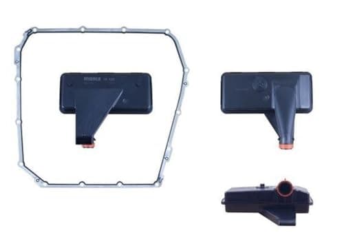Image of MAHLE HX 185D Hydraulic filter, transmission