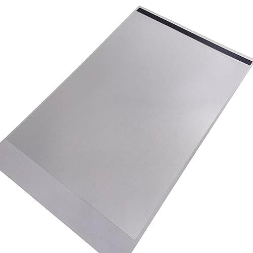 Image of OKLILI 1pc X Carrier Sheets Sheet 0697C001 0697C001AA Compatible with Canon A4 Scanner Scan A3 B4 Flimsy Newspaper Wrinkled Clipping Torn Fragile Magazine Crinkled Photo Folded Paper Odd-Sized Receipt