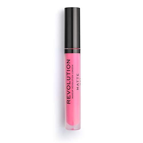 Image of Makeup Revolution, Matte Lip, Lipgloss, Cutie 139, 3ml