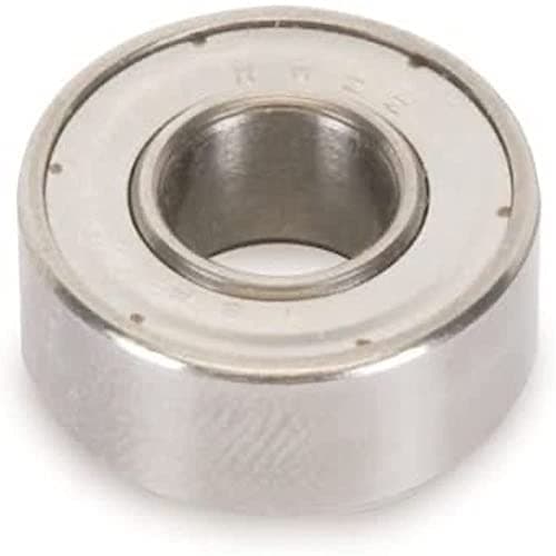Image of Trend Replacement Bearing for Professional Router Cutters, 30 mm Diameter 1/4 Inch Bore, 9/32 Inch Thickness, Dust & Grease Shielded, B300