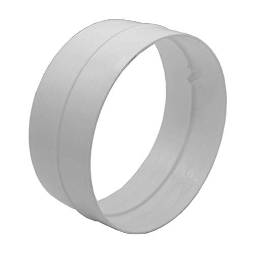 Image of Kair Round Connector 150mm - 6 inch to Connect Duct Pipe or Flexible Ducting Hose