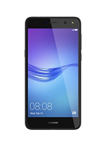 Image of Huawei Y6 2017 Dual SIM 4G 2GB Grey - smartphones (12.7 cm (5"), 1280 x 720 pixels, Flat, Multi-touch, Capacitive, 1.4 GHz) (Renewed)