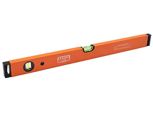 Image of Bahco 416-400 Spirit Level 400MM,Black