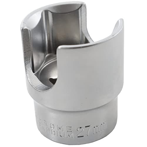 Image of 27mm Fuel Filter Socket 1/2" Drive Fuel Filter Removal Tool