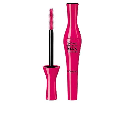 Image of Bourjois Volume Glamour Max Definition Mascara Max Black