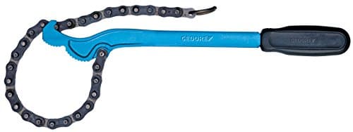 Image of Gedore 120000 Chain Pipe Wrench BOSS®