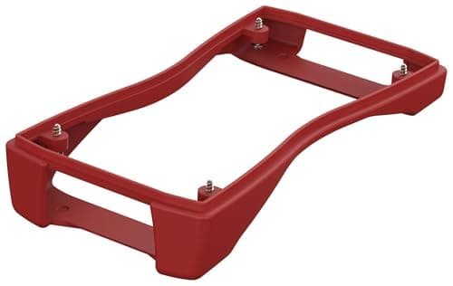 Image of Bopla BS 700 DI-D-3001 Decorative Seal TPE Signal Red 185.8 x 97.1 x 35.5 mm Pack of 1