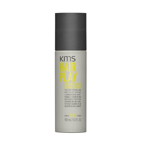 Image of KMS HairPlay Messing Cream, For All Hair Types, Piecey Texture & Definition, Vegan & PETA Approved, 150ml