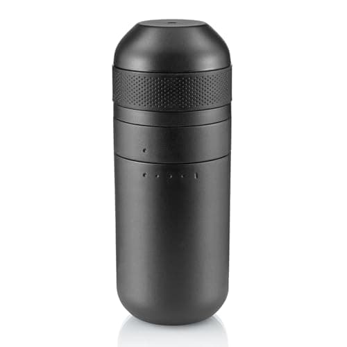 Image of WACACO Minipresso Tank+, Accessory to Allow Minipresso NS/Minipresso GR to Prepare Lungo Espresso