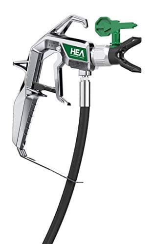 Image of WAGNER Control Pro Airless Metal Gun for WAGNER Airless paint spray systems ControlPro, Ergonomic Handle, 2-finger-trigger, 1-Finger Safety Catch