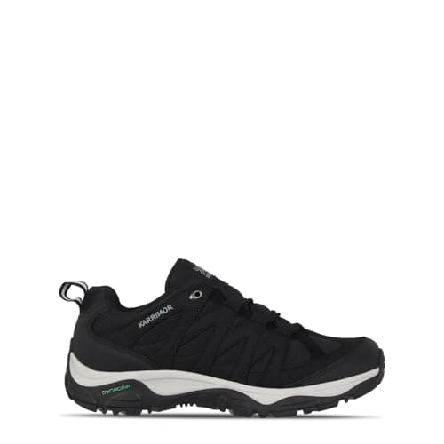 Image of Karrimor Womens Summit Walking Shoes Black 4 (37)