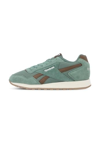 Image of Reebok Unisex Glide Trainers, FIELDGREEN/SIMPLEBROWN/Alabaster, 40 EU