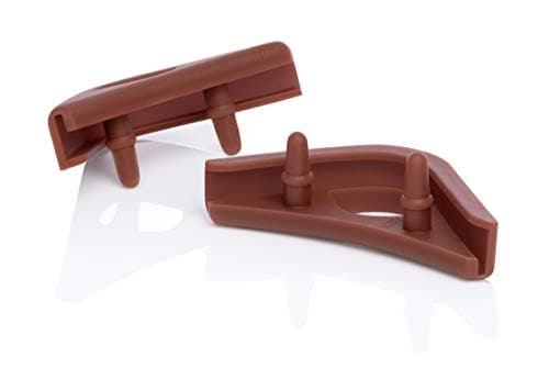 Image of Noctua NA-SAVP1, Anti-Vibration Pads for 120/140mm Noctua Fans (16-pack, Brown)