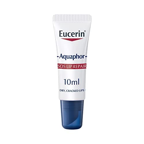Image of Eucerin Aquaphor SOS Repair Lips 10ml