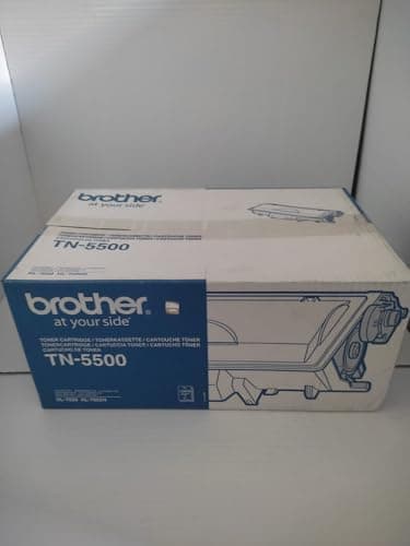 Image of 109477: Brother TN-5500 Toner Cartridge (12000 A4/Letter Pages @ 5% Coverage) (TN5500)