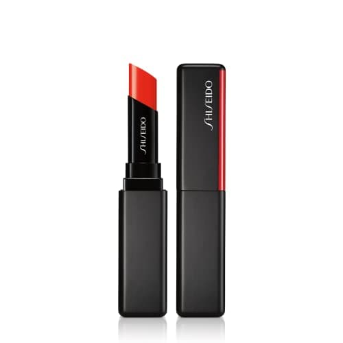 Image of Shiseido Colorgel 112 Tiger Lily Lip Balm 2g