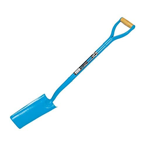 Image of OX Trade Solid Forged Cable Laying Shovel