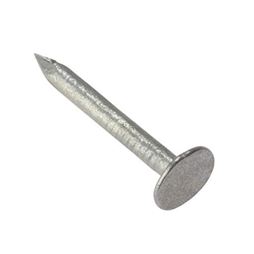 Image of ForgeFix Clout Nails | 2.65 x 40mm | Galvanised | Bag 250gm