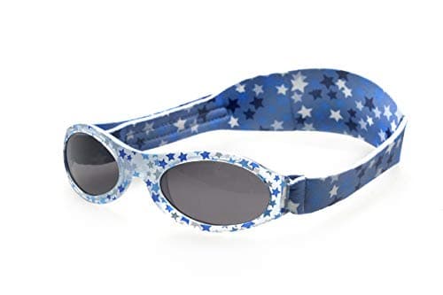 Image of Bubzee UV Sunglasses (Baby 0-2 Years, Starry Night) Polarised