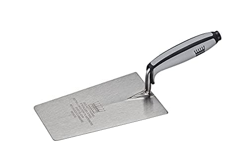 Image of Ragni 7" Stainless Steel Plasterer's Bucket Trowel