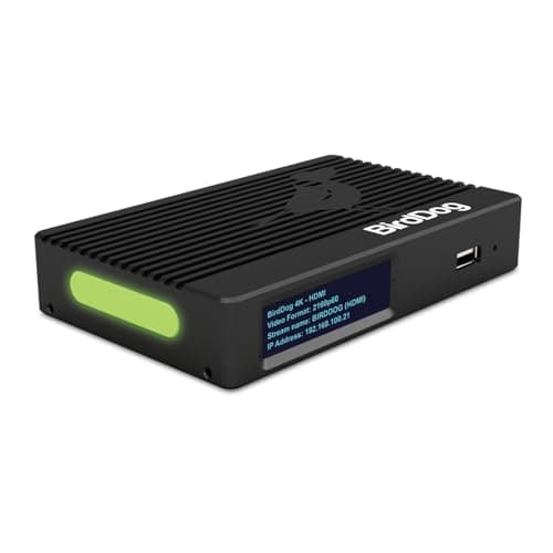 Image of BirdDog 4K HDMI NDI Encoder/Decoder