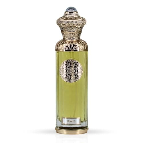 Image of Heritage Collection Jewel Eau De Parfum 140ML, Women Long Lasting Citrus Floral Vanilla Perfume with Bergamot, Jasmine & Sandalwood, Luxury Ladies Fragrance Gift