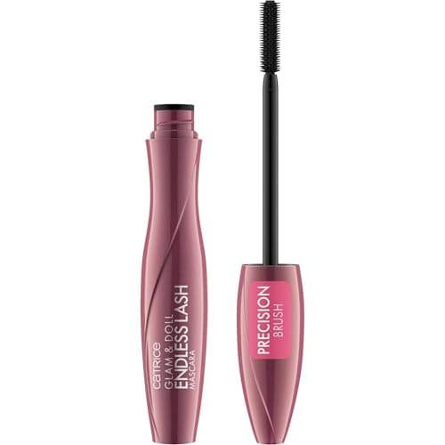 Image of Catrice Glam & Doll Endless Lash Mascara, volumizing, defining, lengthening, matte (10ml)
