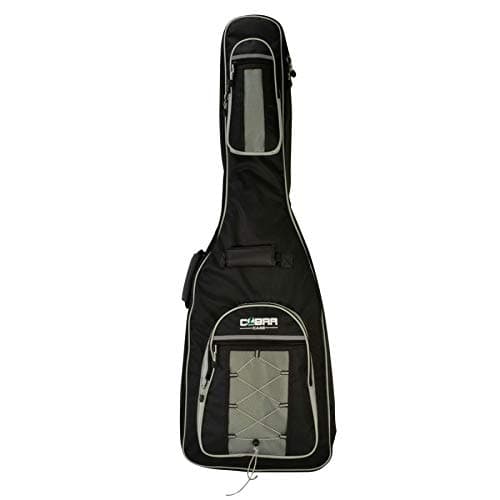 Image of Full Size Classical Guitar Bag by Cobra - 10mm Dense Foam Padding