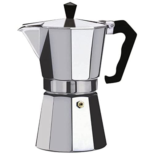 Image of Kabalo 350ml (6-cup) Espresso Stove Top Coffee Maker - Continental Moka Percolator Pot Aluminium