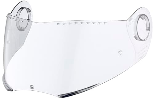 Image of SCHUBERTH C3 / C3 Pro / S2 Outer Visor - Clear
