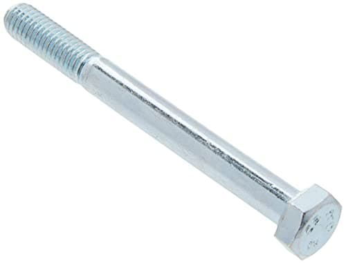 Image of AHCHigh Tensile Hex Head Bolt - Zinc Plated M8 8mm x 80mm (Pack of 10)