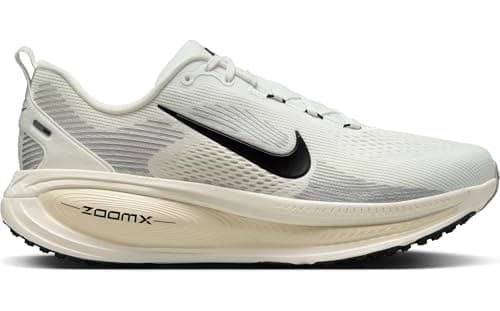 Image of NIKE HM6803-101 Vomero 18 Men Summit White/Black-SAIL-Coconut Milk UK 7