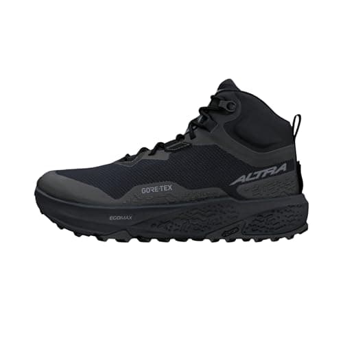 Image of ALTRA TIMP 6 Mid Gore-TEX Women's Walking Boots - SS26 Black