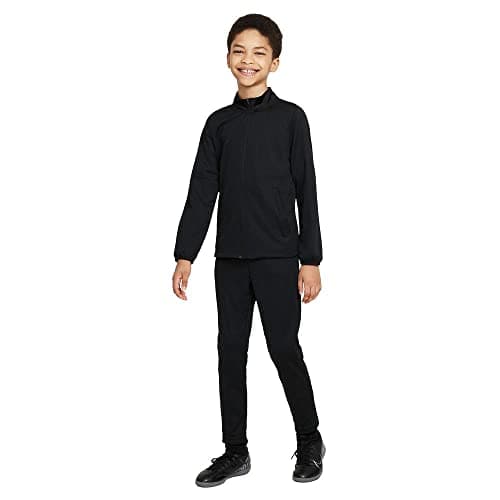 Image of Nike Unisex Dri-FIT Academy Tracksuit, Black/Black/Black, L