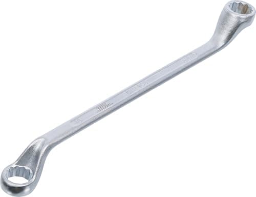 Image of BGS 1214-18x19 | Double Ring Spanner, offset | 18 x 19 mm
