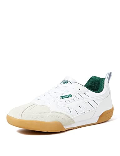 Image of HI-TEC Squash Classic Mens Indoor Court Shoes, Shoe Size- 9 UK
