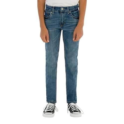 Image of Levi's Kids 510 Skinny Fit Jean Class Boys, Blue, 16 Years