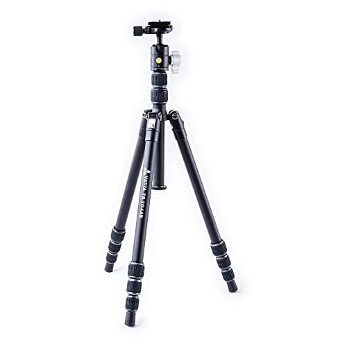 Image of Vanguard VESTA TB 204AB 20mm Aluminium Travel Tripod