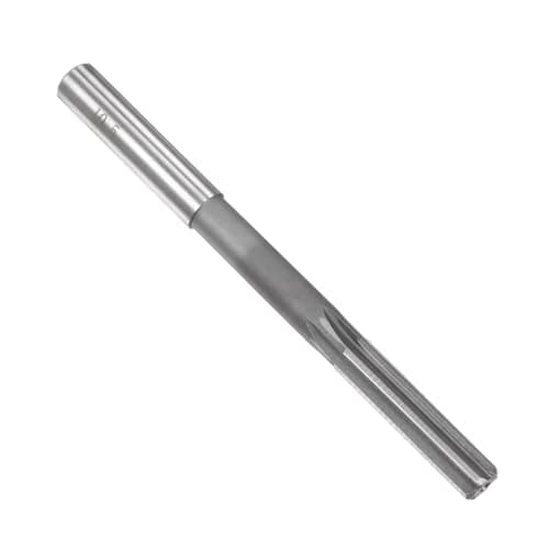 Image of sourcing map Chucking Reamer 10.5mm, H7 HSS Lathe Machine Reamer 6 Straight Flutes, Round Shank Milling Cutting Tool, Metric Reaming Drill Bit for Stainless Steel Metal Hole