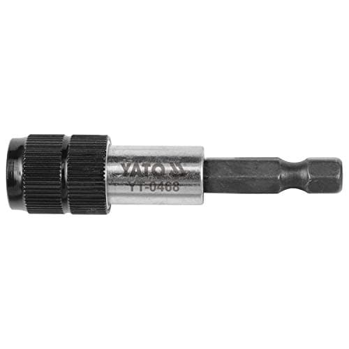 Image of YT YATO-0468 Screwdriver bit Holder