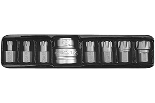 Image of Yato yt-0418 – Ribe Bit Screwdriver Set 8pcs M5-M14