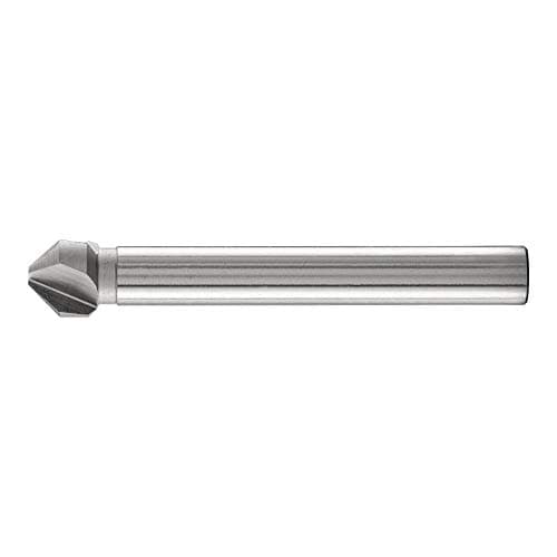 Image of PFERD HSS-E Co5 Cone/Deburring Countersink | 90°, Diameter 8.3 mm, Shaft Diameter 6 mm, DIN 335 C | 25202128 - Temperature Resistant Thanks to Co-Content