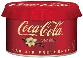 Image of Coca Cola Vanilla Car Air Freshener Air Freshener