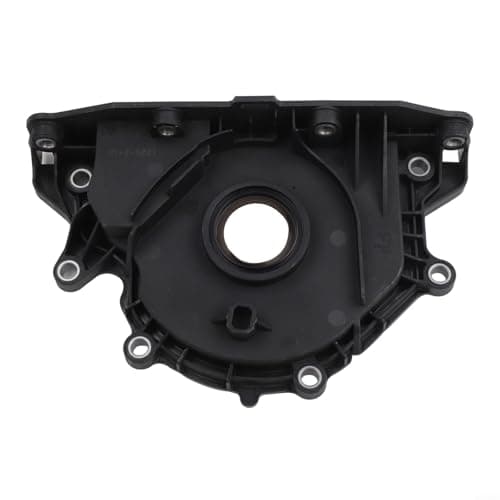 Image of Nexbrill Crankshaft Front Oil Seal 04L103151A 04L103151 Direct Replacement Plastic Material 1 Piece for A3 for A4 A5 for A6 Q2 Q3 Q5 for TT, for GOLF for JETTA for PASSAT, Seat, for SKODA Models