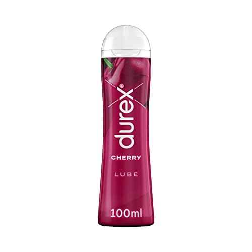 Image of Durex Cherry Lube 100ml