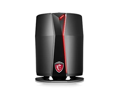 Image of MSI Vortex G65 6QF Gaming Desktop (Black) - (Intel Core i7 4 GHz Processor, 16 GB RAM, 1256 GB Storage, Windows 10), 9S7-1T1111-008