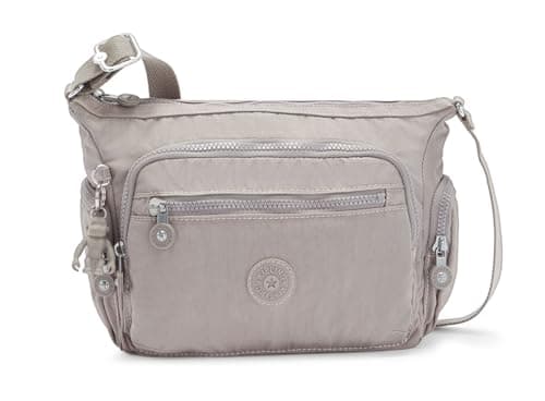 Image of Kipling GABBIE S Small crossbody, Grey Gris (Grey)
